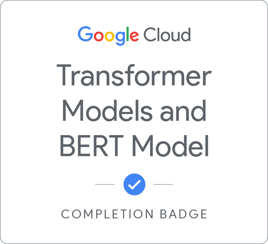 Google Transformer Models and BERT Model